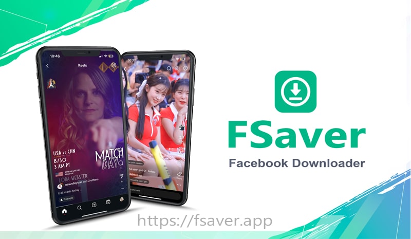 FSaver: Facebook Video Downloader